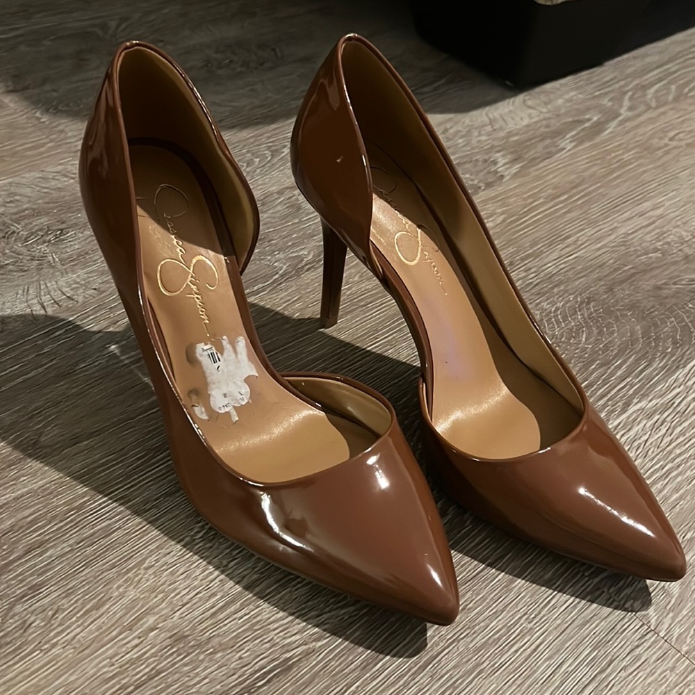Jessica Simpson Heels